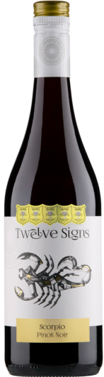 Moppity Vineyards Twelve Signs Scorpio Pinot Noir